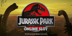 Jurassic Park på Unibet Casino